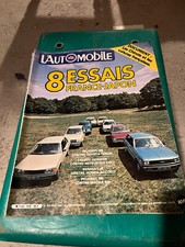 Automobile magazine 410 d'occasion  Quingey