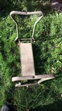 Vintage garden kneeler for sale  BATTLE