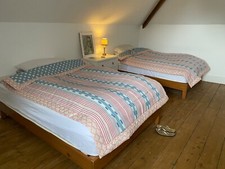 Single handmade quilt for sale  GLOUCESTER