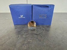 Swarovski crystal lion for sale  ALTRINCHAM