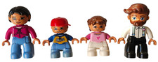 Lego duplo figuren gebraucht kaufen  Bargteheide