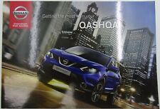 Genuine nissan qashqai for sale  CRAWLEY