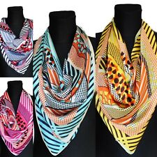 Seide bandana tuch gebraucht kaufen  Leipzig