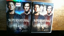 B20 Supernatural The Complete Fourth Season DVD  V. G. comprar usado  Enviando para Brazil