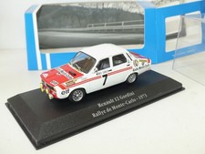 Renault gordini rallye d'occasion  Belz
