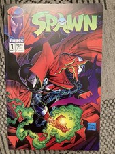 spawn issue 1 for sale  WINDSOR