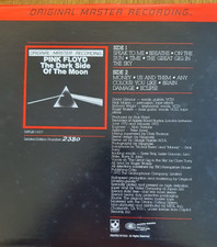 Uhqr mobile fidelity usato  Spedire a Italy