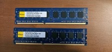 Elixir ram 2x4gb gebraucht kaufen  Westerburg
