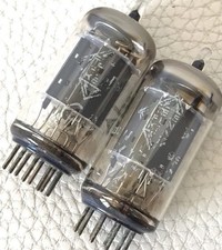 Rare telefunken ecc83 for sale  WALLASEY