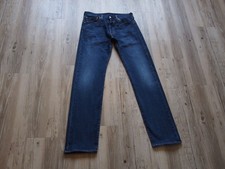 Jeans levis 501 usato  Spedire a Italy