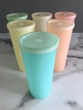 Vintage tupperware beakers for sale  TROWBRIDGE