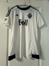 Vancouver whitecaps jersey for sale  Buckley