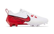 Chuteiras de futebol Nike Vapor Edge Speed 360 2 brancas/vermelhas FQ4045-102 masculinas tamanho 11, usado comprar usado  Enviando para Brazil