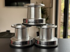 Daiwa ss5000 whisker for sale  NOTTINGHAM