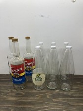 Bouteille vide couvercle d'occasion  Expédié en France