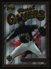 Cartões de beisebol Milwaukee Brewers - Escolha entre a quantidade de desconto dos anos 100 parte 13 comprar usado  Enviando para Brazil