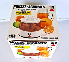Appareil presse agrumes d'occasion  Angicourt