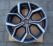 Alufelge zoll 5x100 gebraucht kaufen  Geesthacht