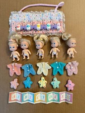 Tyco quints dolls for sale  Ithaca