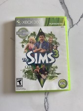 The Sims 3 - Microsoft Xbox 360, usado comprar usado  Enviando para Brazil