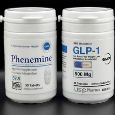 Phenemine 37.5 glp for sale  North Easton
