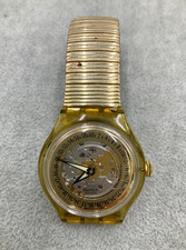Swatch automatic watch for sale  LIVERPOOL
