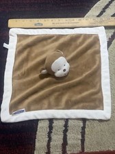 Cobertor De Segurança Macaco Bebê Graco Kids Line Creme Marrom De Pelúcia Lovey, usado comprar usado  Enviando para Brazil