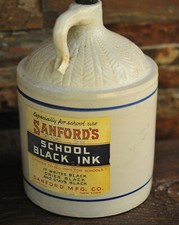 Antique sanfords inks for sale  Pocatello