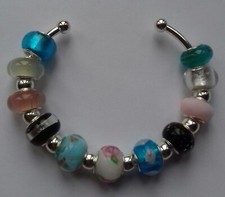 Cuff bracelet charms for sale  NOTTINGHAM