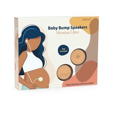 Baby bump headphones for sale  Charlotte
