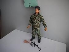 Action man joe for sale  CANNOCK