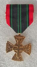 Croix combattant volontaire d'occasion  Plombières-lès-Dijon