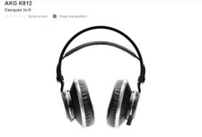 Casque audio hifi d'occasion  Le Cannet