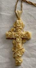 Carved cross long for sale  AYLESBURY