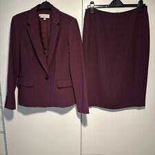 Hobbs skirt suit for sale  BIGGLESWADE