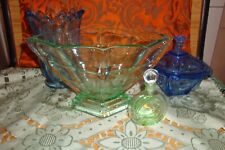 Designtes glas set gebraucht kaufen  Mansfeld