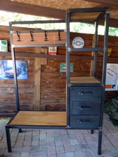 Vestiaire industriel bois d'occasion Vestiaire industriel bois d'occasion  Verfeil