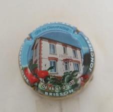 Capsule champagne brisson d'occasion  Lamotte-Beuvron