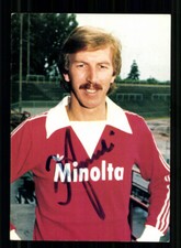 Jürgen grabowski autogrammkar gebraucht kaufen  Bad Neustadt-Umland