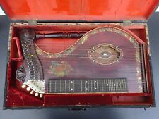 Alte zither harfenzither gebraucht kaufen  Hohenstein-Ernstthal