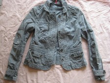 Vintage jeans jacke gebraucht kaufen  Buseck