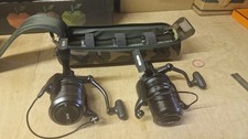 Fox 12000 reels for sale  STOURBRIDGE