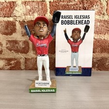Raisel iglesias atlanta for sale  Dalton