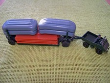 Siku plastik unimog gebraucht kaufen  Lübeck