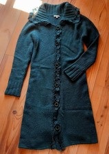Manteau long laine d'occasion  Saint-Laurent-de-la-Cabrerisse