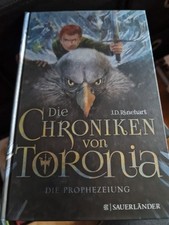 Chroniken toronia prophezeiung gebraucht kaufen  Weimar