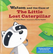 Book watson case for sale  Interlochen