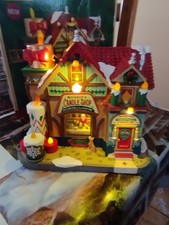Candle shop lemax d'occasion  Nemours