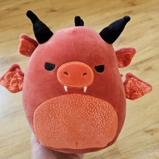 Squishmallows salami dragon for sale  HORSHAM