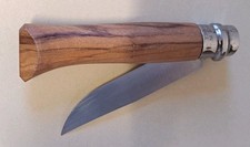 Opinel manche olivier d'occasion  Guer